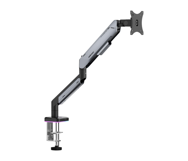 Anda Seat Stealth II PRO RGB 17"- 42" titanium - 1473980 - zdjęcie 5